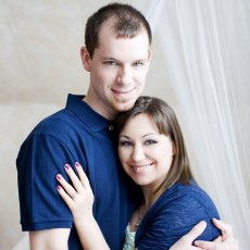 Our Waiting Family - Brad & Kim