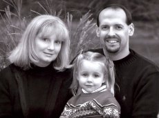 Adoptive Family Eric & Kelli