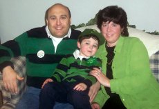 Adoptive Family Tony & Nancy