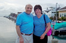 Adoptive Family Photo: On Vacation Again, click to view bigger version