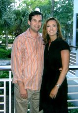 Adoptive Family Photo: On Vacation in<br>South Carolina, click to view bigger version