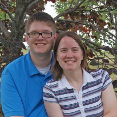 Our Waiting Family - Isaac & Stephanie
