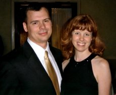 Adoptive Family Photo: Attending a Friend�s Wedding, click to view bigger version