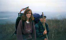 Adoptive Family Photo: Backpacking on the Appalachian Trail, click to view bigger version