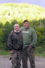 Adoptive Family Photo: Our Yearly Bow Fest, click to view bigger version