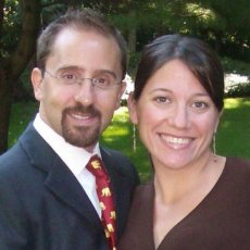Our Waiting Family - Brad & Tara