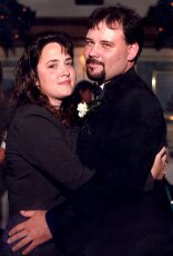 Adoptive Family Photo: At a Family Wedding, click to view bigger version