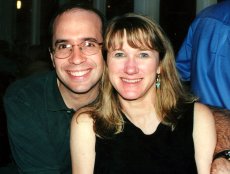 Adoptive Family Tony & Jill