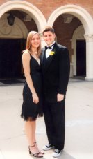 Adoptive Family Photo: Dressed Up for a Wedding, click to view bigger version