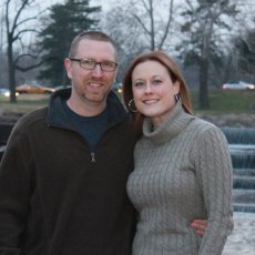 Our Waiting Family - Chris & Heather