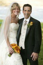 Adoptive Family Photo: Our Wedding Day, click to view bigger version