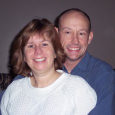 Our Waiting Family - Ed & Kathy