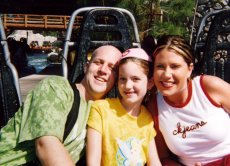 Adoptive Family Dan & Stephanie