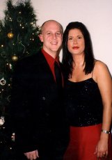 Adoptive Family Photo: At Christmas, click to view bigger version