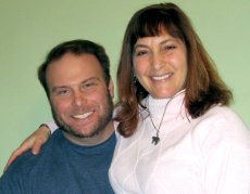 Adoptive Family Jeff & Diane