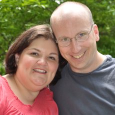 Our Waiting Family - Andy & Karen
