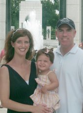 Adoptive Family Photo: A Day in Washington D.C., click to view bigger version