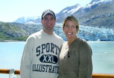 Adoptive Family Photo: In Alaska, click to view bigger version