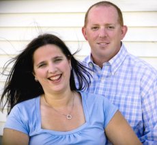Adoptive Family Michael & Kristin