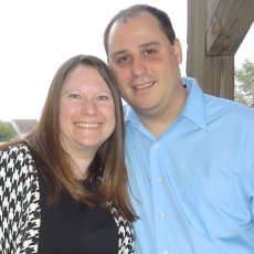 Our Waiting Family - David & Kristina