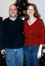Adoptive Family Mike & Carrie