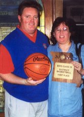 Adoptive Family Photo: District Champs!, click to view bigger version