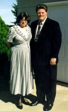 Adoptive Family Photo: Celebrating Mike�s Mom & Dad�s <br>50th Anniversary, click to view bigger version