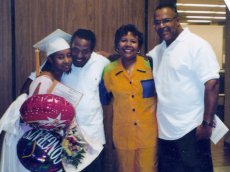 Adoptive Family Photo: Us with Family, click to view bigger version