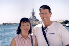 Adoptive Family Jim & Jennifer