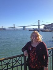 Adoptive Family Photo: On a Trip to San Francisco, click to view bigger version