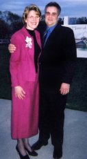 Adoptive Family Photo: Elizabeth�s Confirmation, click to view bigger version