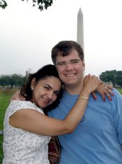 Adoptive Family Richard & Claudia