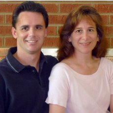 Our Waiting Family - Andy & Nancy