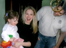 Adoptive Family Photo: Happy Birthday Katie!, click to view bigger version