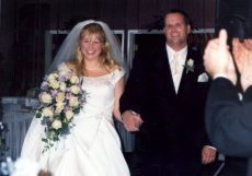 Adoptive Family Photo: Our Wedding Day, click to view bigger version
