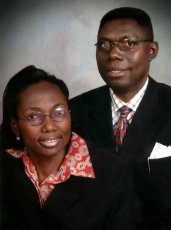 Adoptive Family Pat & Anne