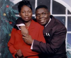 Adoptive Family Photo: Christmas Time, click to view bigger version