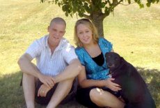 Adoptive Family Ryan & Nicole