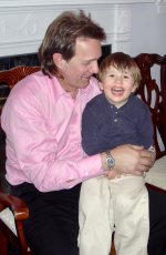 Adoptive Family Photo: Michael and Our Nephew, Alex, click to view bigger version