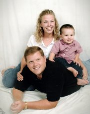 Adoptive Family Photo: Our Family, click to view bigger version