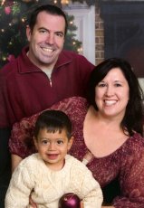 Adoptive Family Dave & Julie