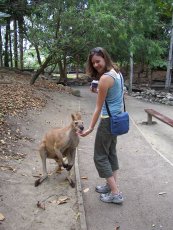 Adoptive Family Photo: We Love to Travel and Try New Things, click to view bigger version