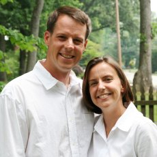 Our Waiting Family - Jim & Rachel