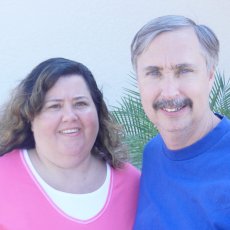 Our Waiting Family - Mark & Cheri