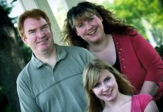 Adoptive Family Photo: Our Family, click to view bigger version