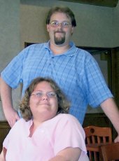 Adoptive Family Photo: Out to Dinner, click to view bigger version