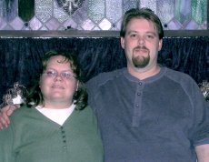 Adoptive Family Photo: At Our House, click to view bigger version