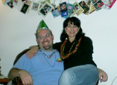 Adoptive Family Photo: Happy New Year!, click to view bigger version