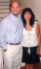 Adoptive Family Photo: At a Close Friend�s <br>Birthday Celebration, click to view bigger version