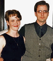 Adoptive Family Photo: At a Family Member�s <br>Birthday Party, click to view bigger version